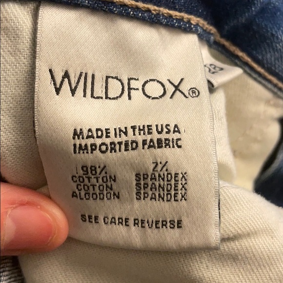 Wildfox Michelle Slouchy BF shorts - Picture 10 of 10